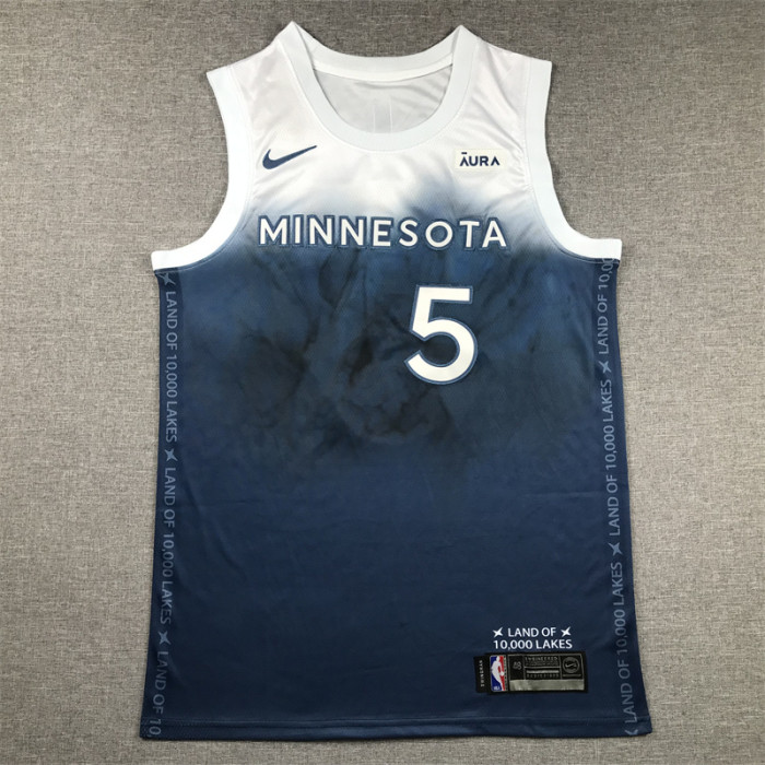 2024 Forest Wolf 5 Blue City Edition