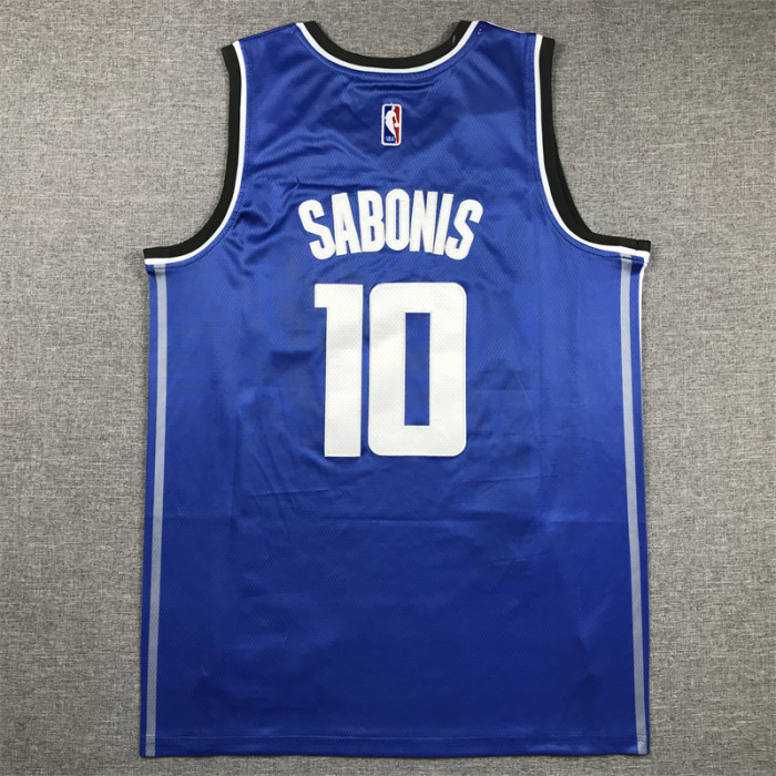 2024 King10 Blue City Edition NBA Jersey