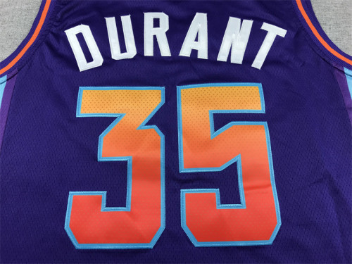 2024 Sun 35 Purple City Edition NBA Jersey
