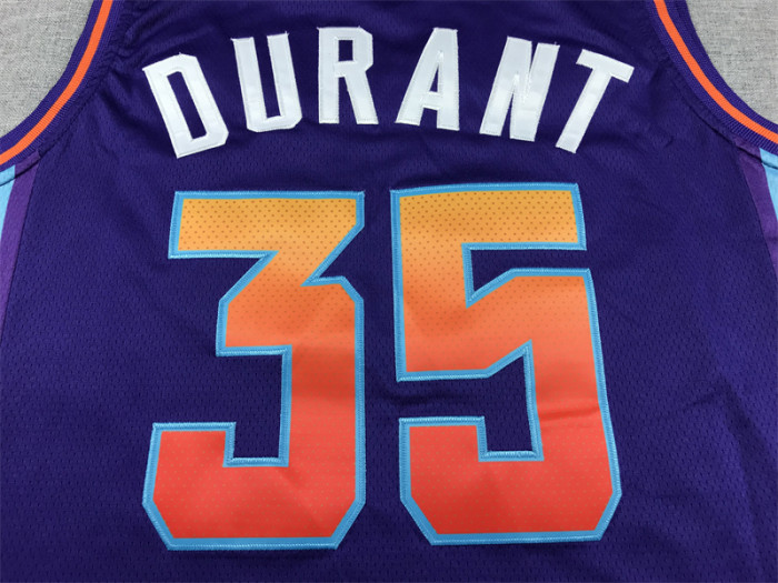 2024 Sun 35 Purple City Edition NBA Jersey