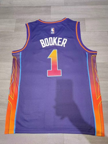 2024 sun 1 city edition NBA Jersey