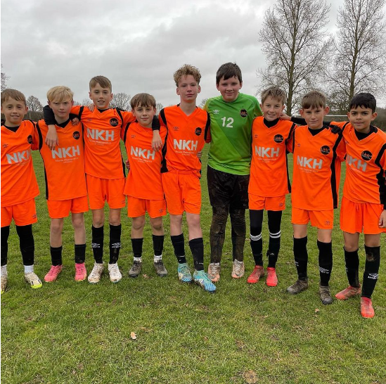 Custom kits training kits for smaller clubs