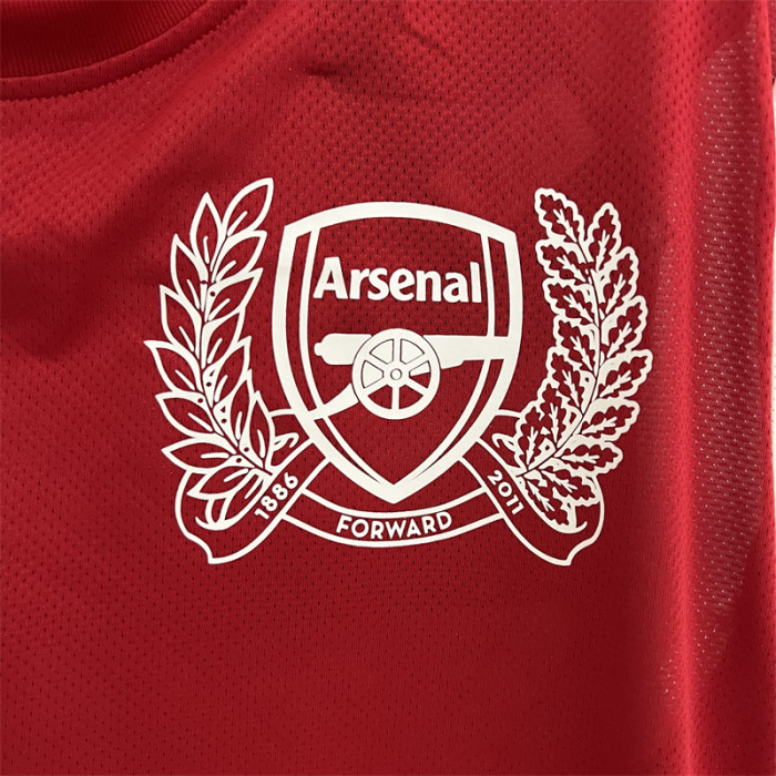2011 2012 Arsenal home retro jersey