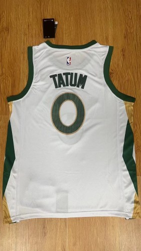 24 Season Celtics 0 City EditionNBA Jersey