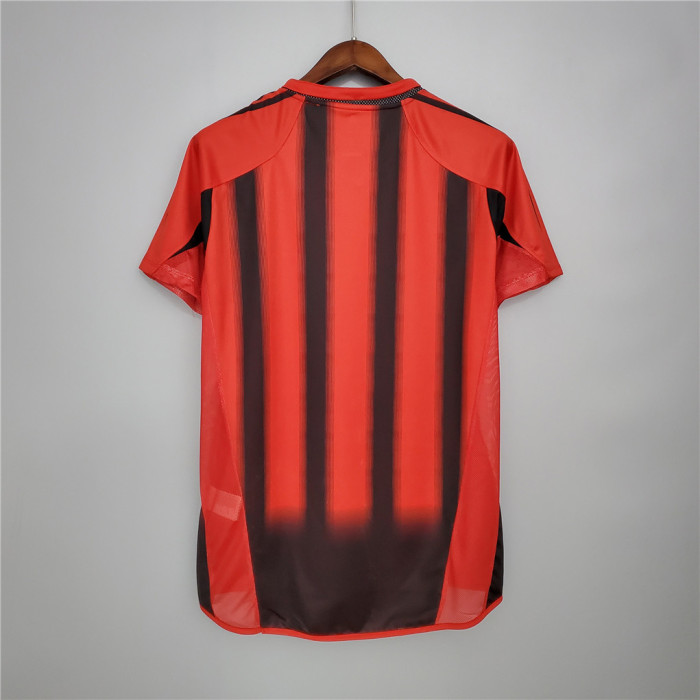 04-05 ACM home soccer jersey size S-2XL