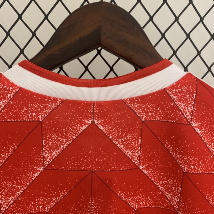 88-89 Soviet Union home retro jersey