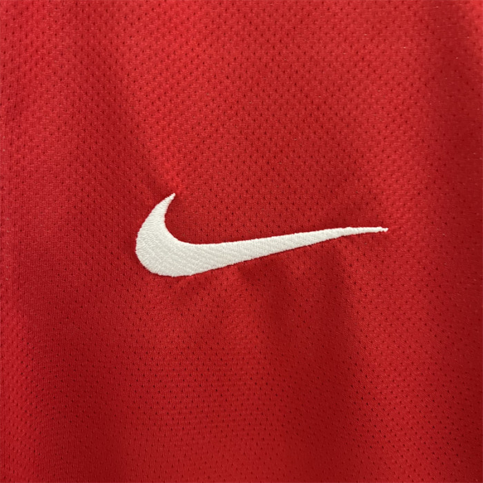 Arsenal 11-12 home retro jersey