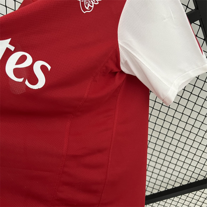 Arsenal 11-12 home retro jersey