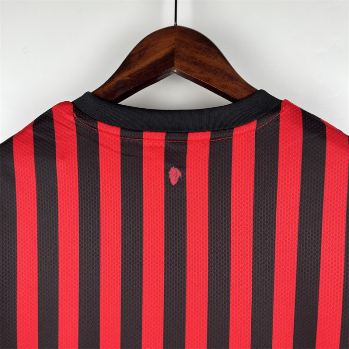 19-20  AC Milan  home retro jersey  soccer jersey size S-2XL