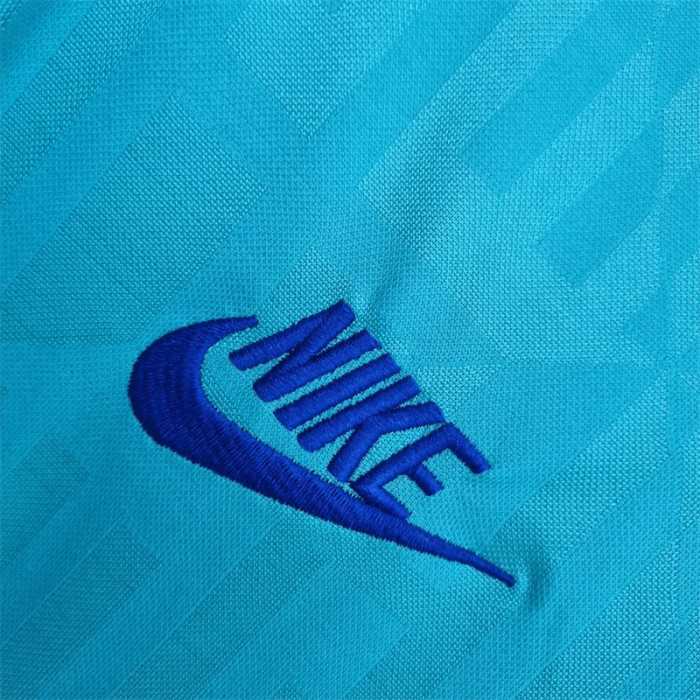 Retro Jersey 2019-2020 Barcelona third away retro jersey