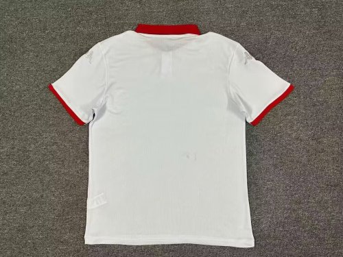 Tunisia Away Soccer Jersey 2024 2025