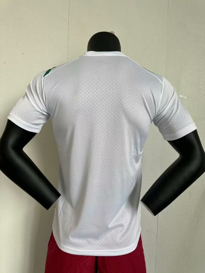 2024 2025 Player Version Guinea Home Soccer Jersey