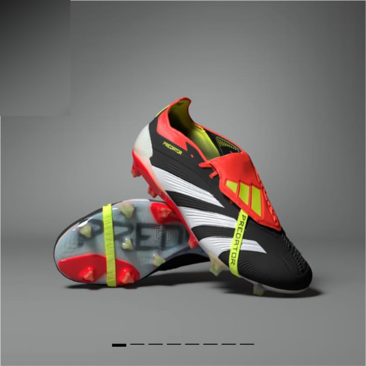 Kids socce boots