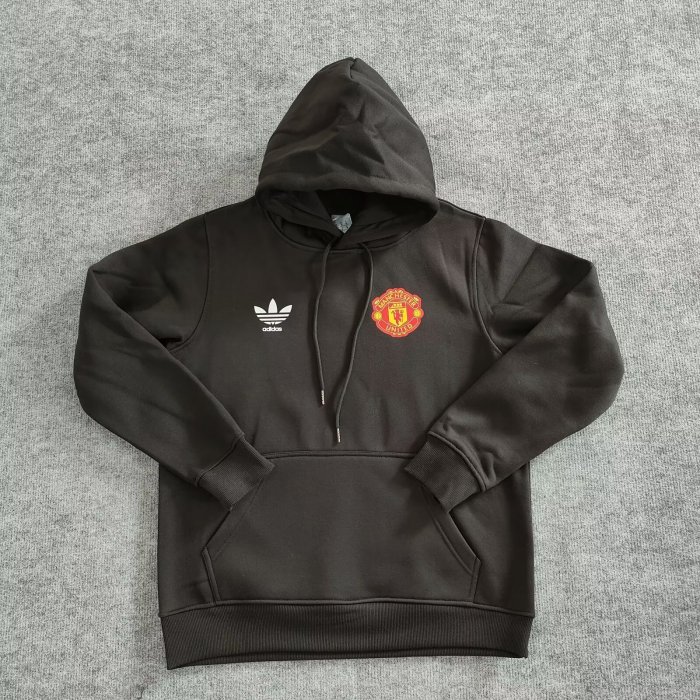 Soccer Club Hoodie-boyide