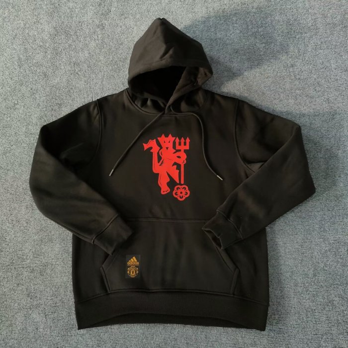 Soccer Club Hoodie-boyide