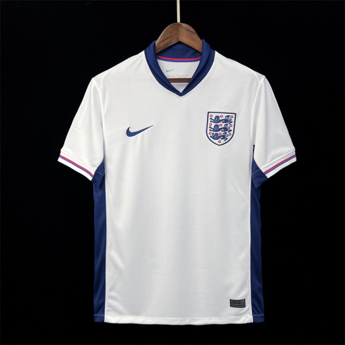 2024 England home white jersey size S-4XL