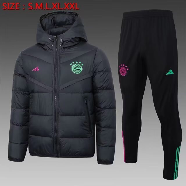 Soccer Club Cotton Suit 23 24