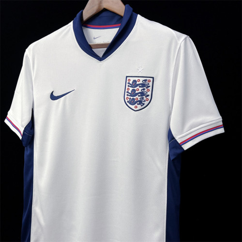 2024 England home white jersey size S-4XL