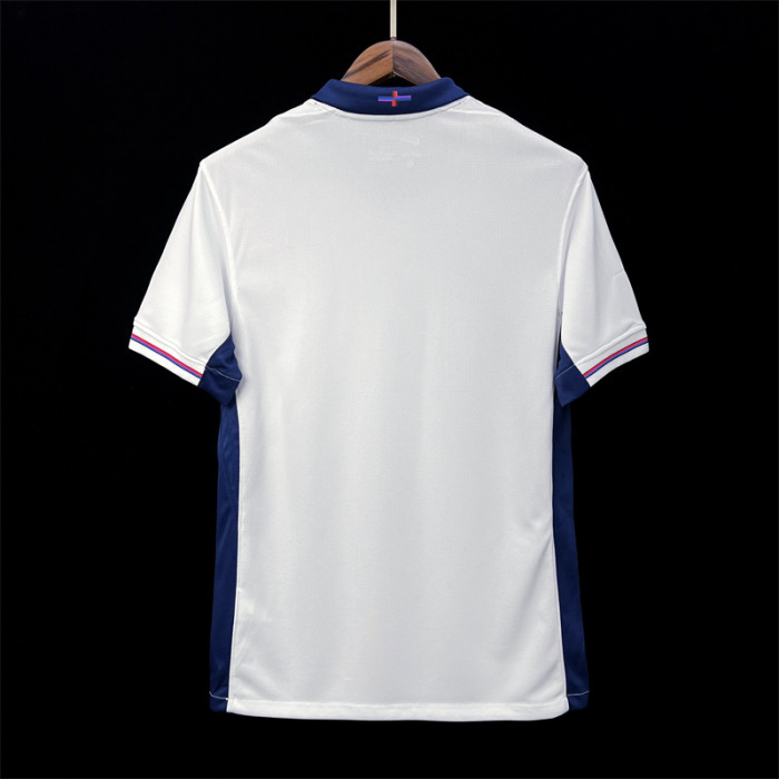 2024 England home white jersey size S-4XL