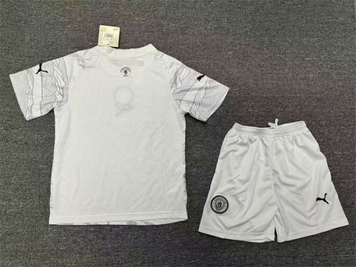 Man City 2024 dragon special edtion kid kit