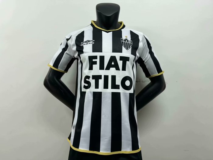 Retro Mineiro Soccer Jersey 2003