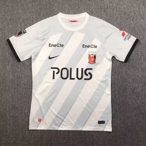 Urawa Red Diamonds Away Soccer Jersey 2024 2025