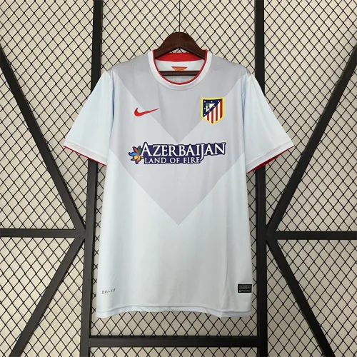 13-14 A MAD away jersey