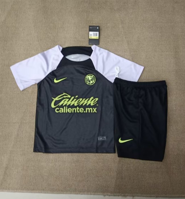 Kids Club America Training Soccer Uniform 2023 2024