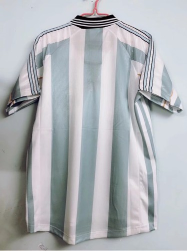 Retro 1998 Argentina home soccer jersey S-XXL