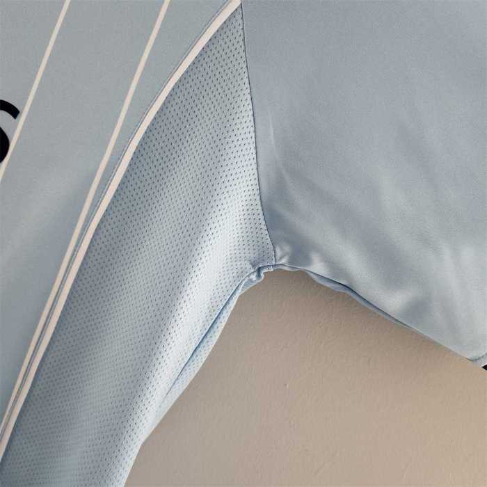 Retro  2008 2009 MAN CITY Jersey Home