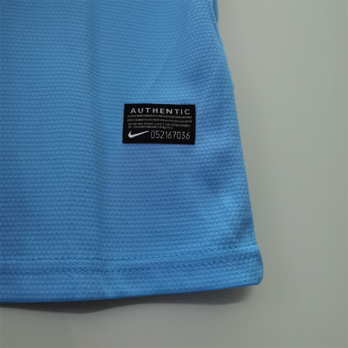 Retro 2013 2014 MAN CITY Jersey Home