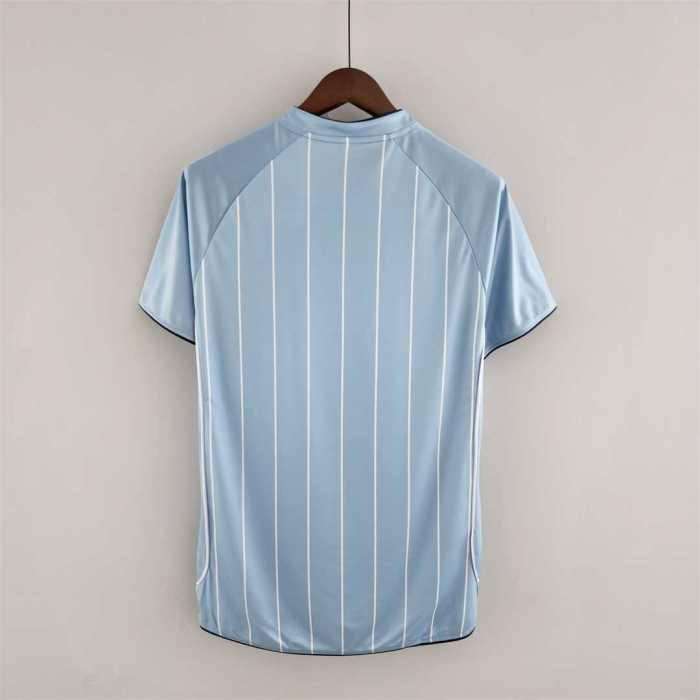 Retro  2008 2009 MAN CITY Jersey Home