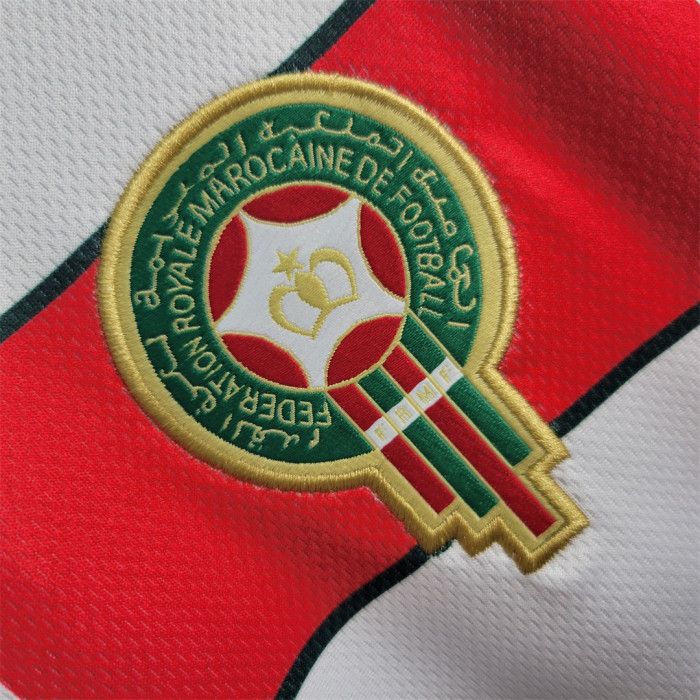 1998 Morocco jersey away