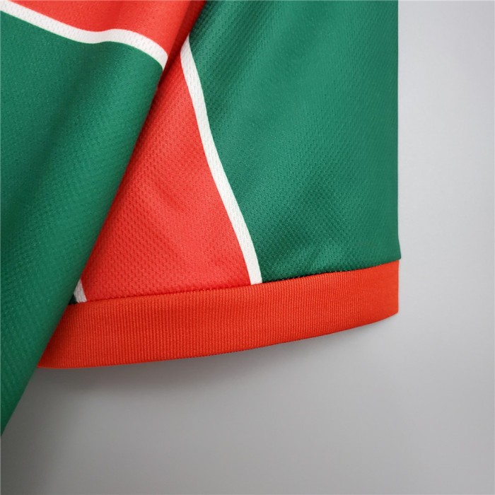 1998 Morocco jersey home