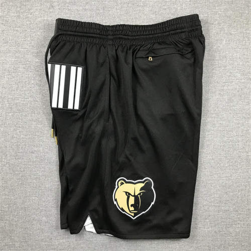 Pocket pants 24 Grizzly Black City Edition
