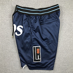 Pocket pants 24 Clippers Dark Blue City Edition
