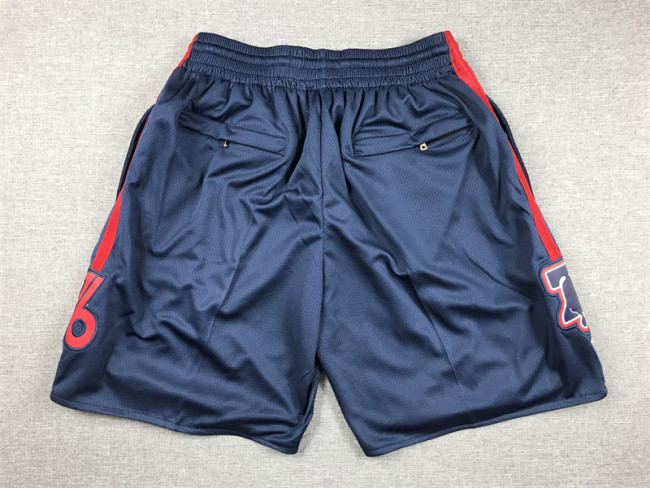 Pocket pants 24 76-person dark blue city edition