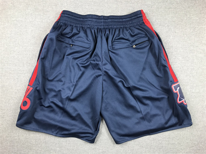 Pocket pants 24 76-person dark blue city edition