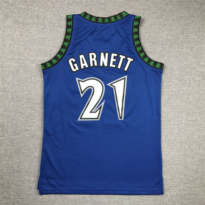 Children's clothing Timberwolves 21 retro black