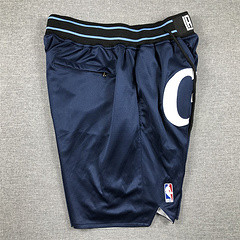 Pocket pants 24 Clippers Dark Blue City Edition