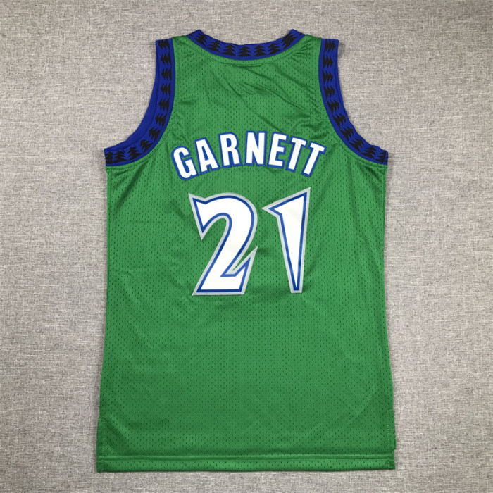 Children's clothing Timberwolves 21 retro black