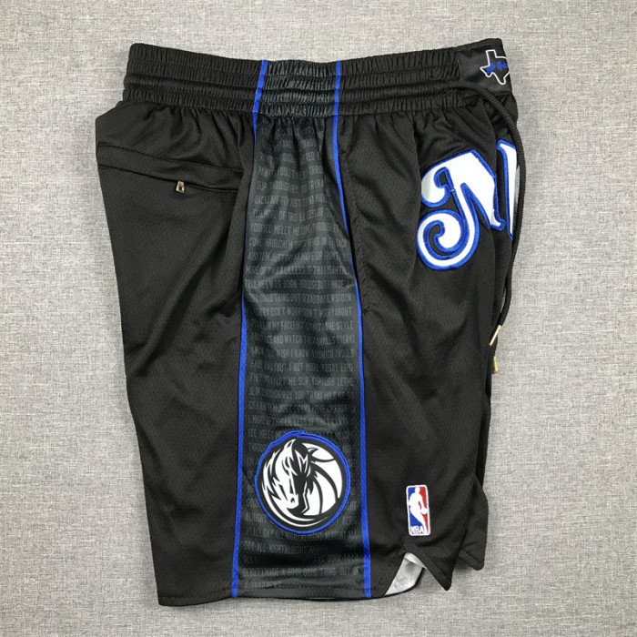 Pocket pants 24 Calf Black City Edition