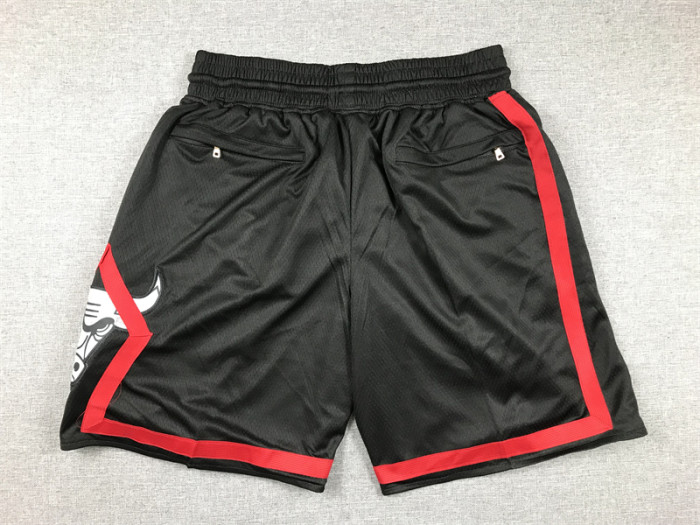 Pocket pants 24 Bull Black City Edition