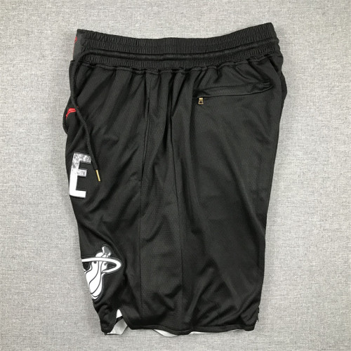 Pocket pants 24 Heat Black City Edition
