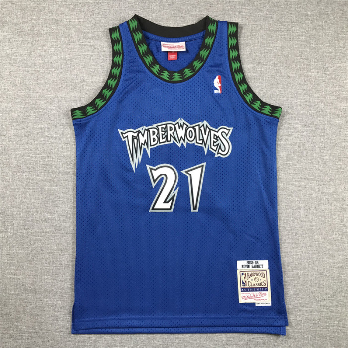 Children's clothing Timberwolves 21 retro black