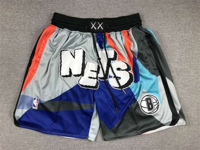 Pocket pants 24 Nets Grey City Edition