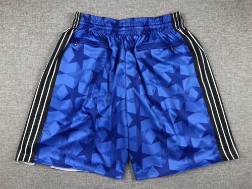 Pocket pants magic blue dark star