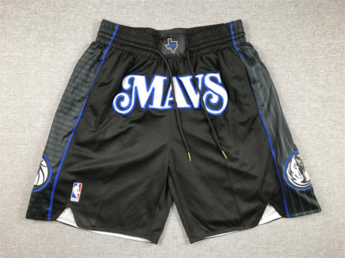 Pocket pants 24 Calf Black City Edition