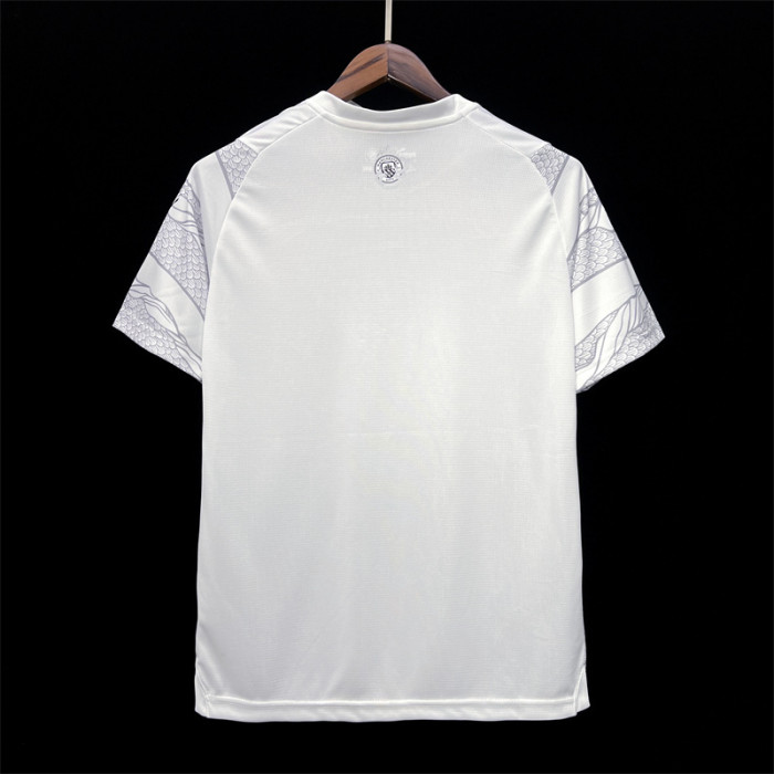 2024  2025  man  city Year of Dragon special edtion jersey