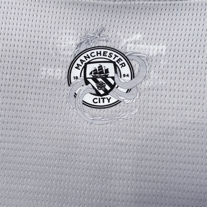 2024  2025  man  city Year of Dragon special edtion jersey